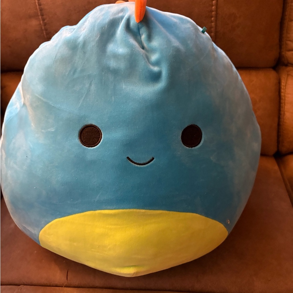 Darex the Dinosaur Squishmallow